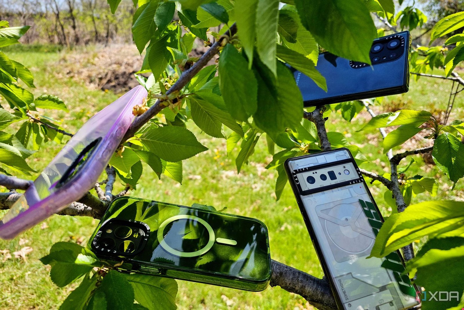 Casetify et son programme de recyclage des étuis font de chaque jour le Jour de la Terre