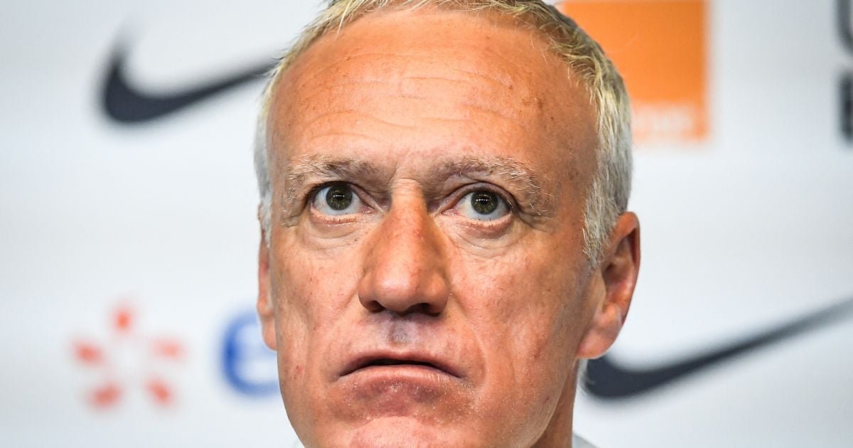 « C’est un manipulateur, un menteur » : Didier Deschamps porte plainte contre le clbre compagnon de Graldine Maillet