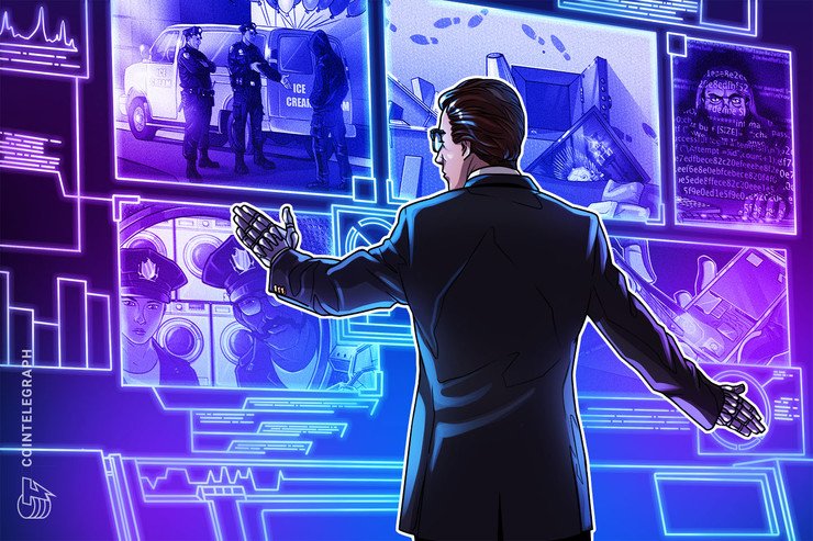 Chainalysis et la police de Calgary lancent un centre d’enquête sur les crypto-monnaies