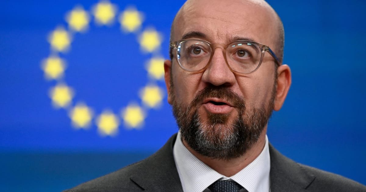 Charles Michel: l’Europe se prépare à la poussée de « l’autonomie stratégique » de Macron loin des États-Unis
