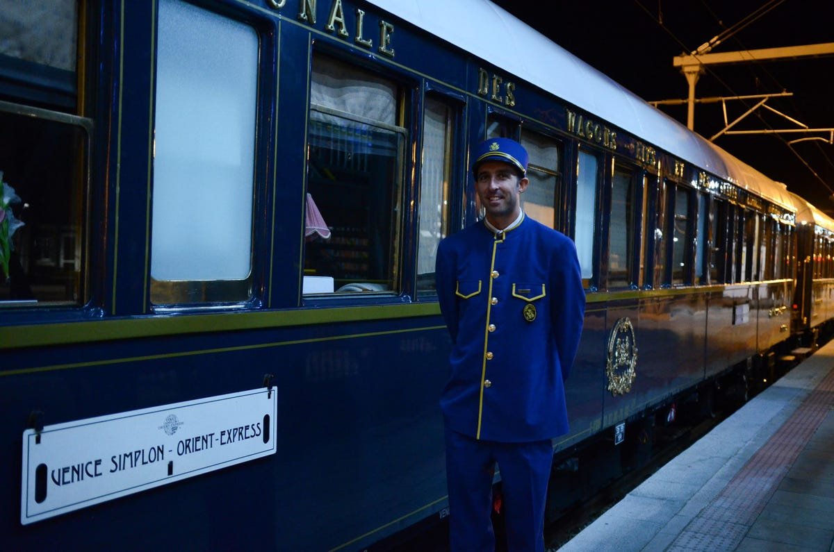 Comment le Brexit a assassiné l’Orient Express au Royaume-Uni
