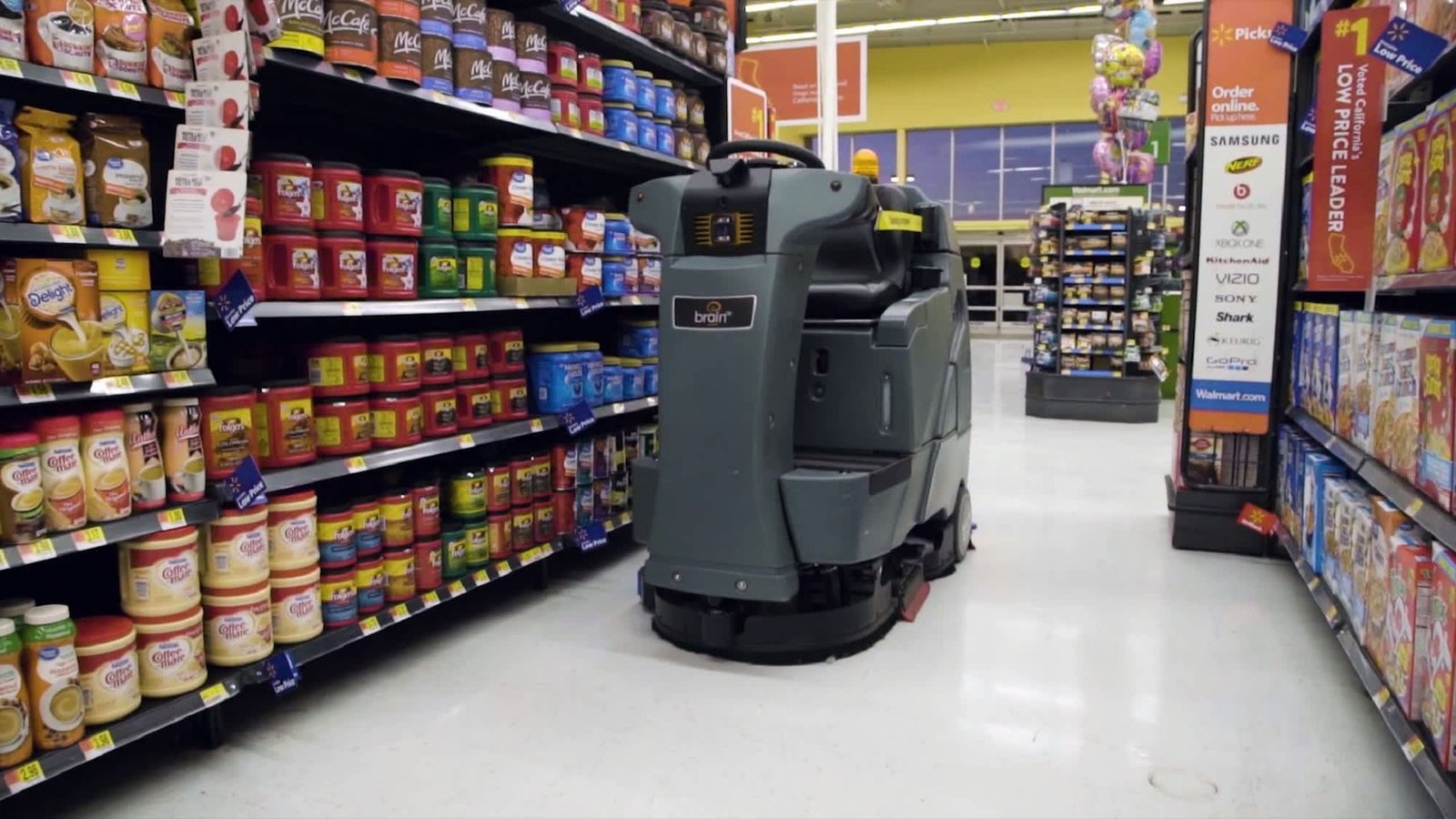 Comment les robots alimentés par l’IA changent le commerce de détail