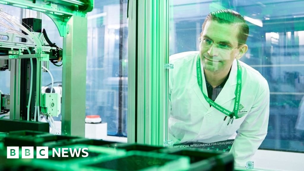 Comment l’intelligence artificielle associe les médicaments aux patients – BBC News