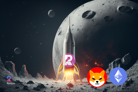 Crypto Breaking News : Taux de combustion de Shiba Inu (SHIB) en hausse de 30 000 %, Ethereum (ETH) se prépare pour la mise à niveau de Shapella, RenQ Finance (RENQ) lève 10 millions de dollars plus rapidement que prévu par les experts.