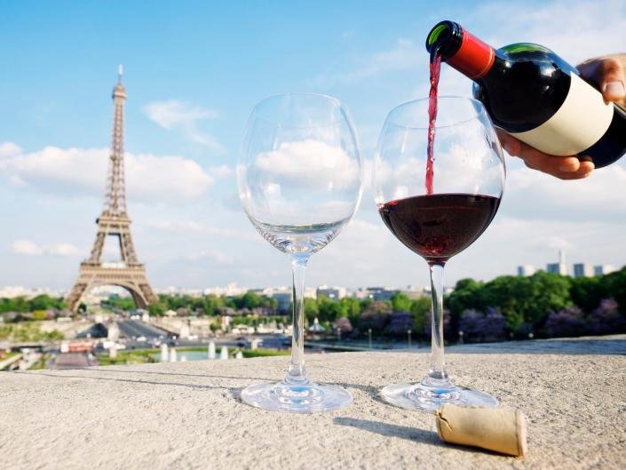 Le vin français est aussi diversifié que sa géographie (Getty/iStock)