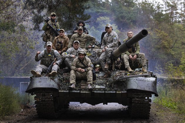 Des documents militaires divulgués sur les opérations sur le champ de bataille en Ukraine ont circulé dès le mois de mars