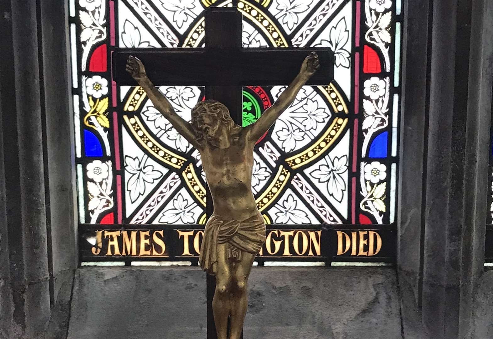 Des villageois ramèneront en France le crucifix du champ de bataille de la Première Guerre mondiale