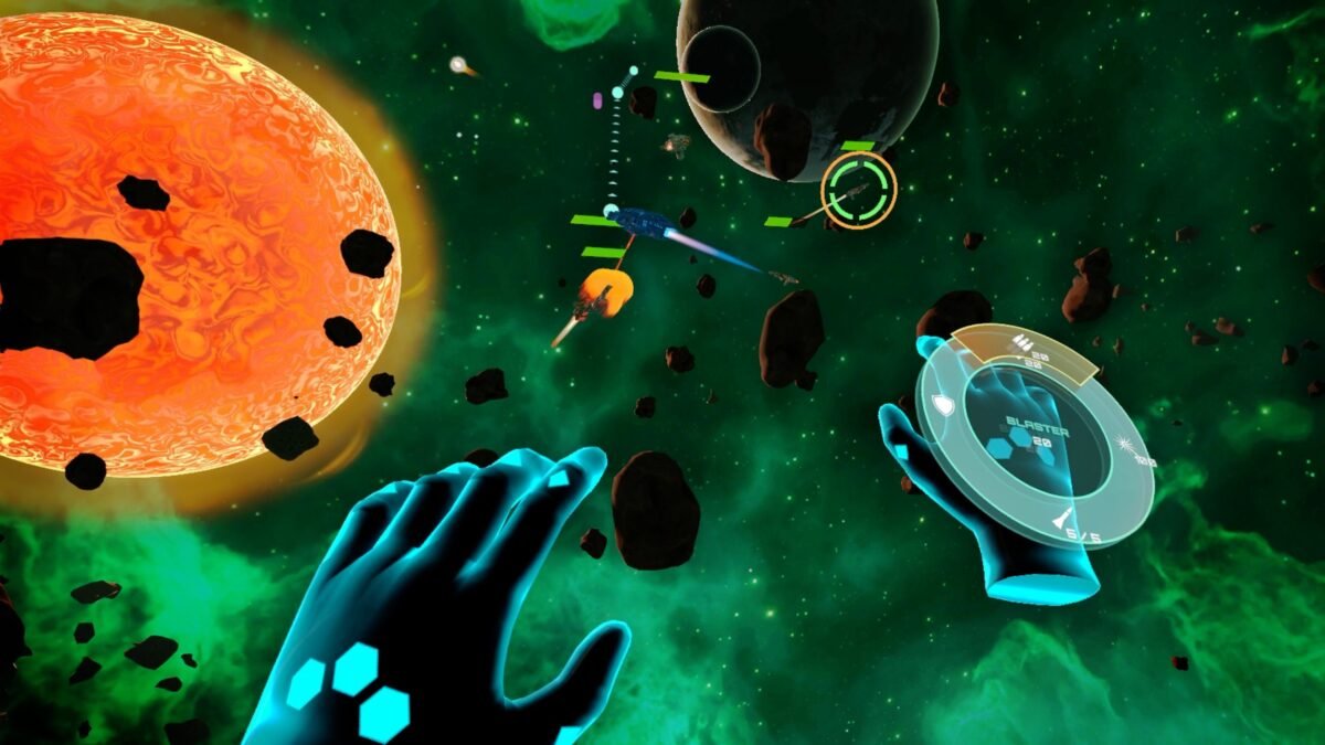 Essayez Ghost Signal: A Stellaris Game gratuitement sur Quest 2