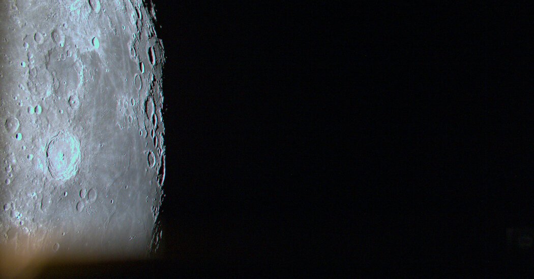 Événements spatiaux d’avril : les astronautes d’Artémis, un voyage vers Jupiter et plus encore