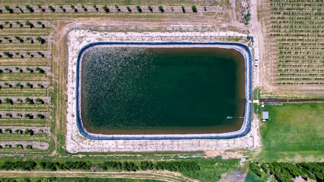 Feu vert pour des méga réservoirs controversés dans l’ouest de la France