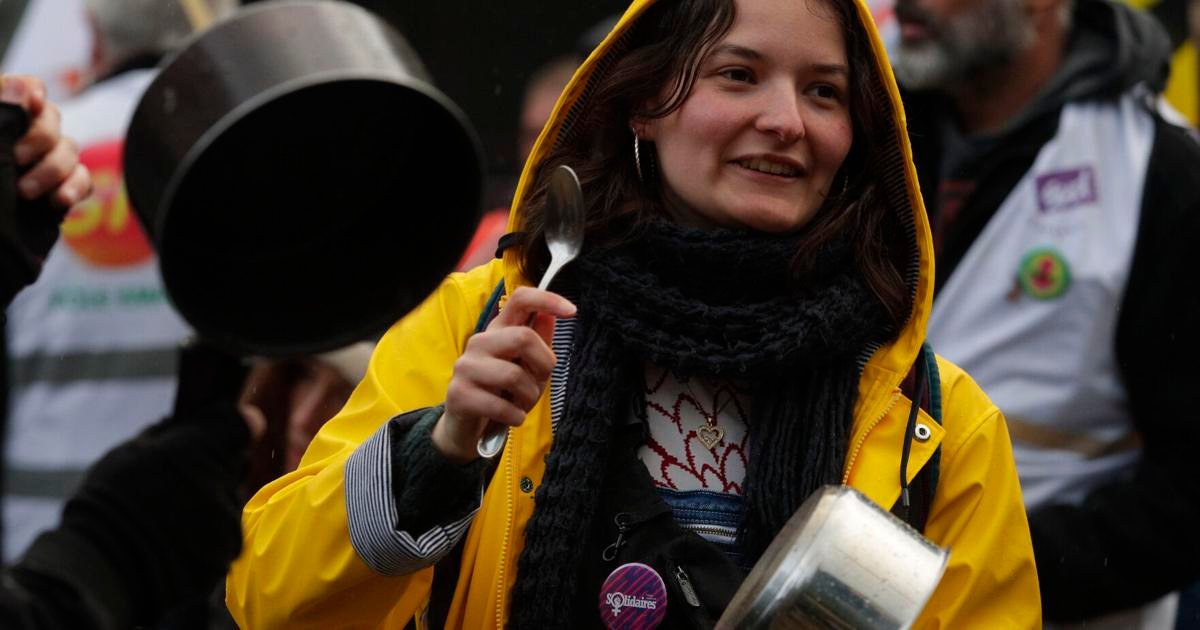 France Casserole Dissidence