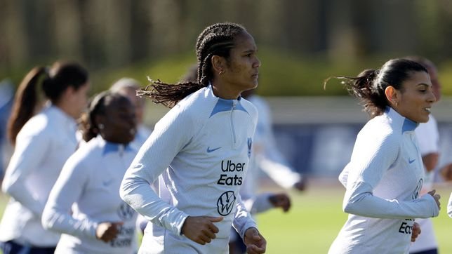 France vs Colombie: horaires, comment regarder à la télévision et diffuser en ligne |  Amical international féminin