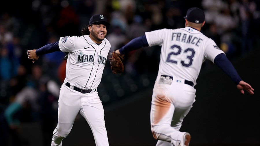 Goldsmith: 2 battes vétérans essentielles au succès des Mariners de Seattle