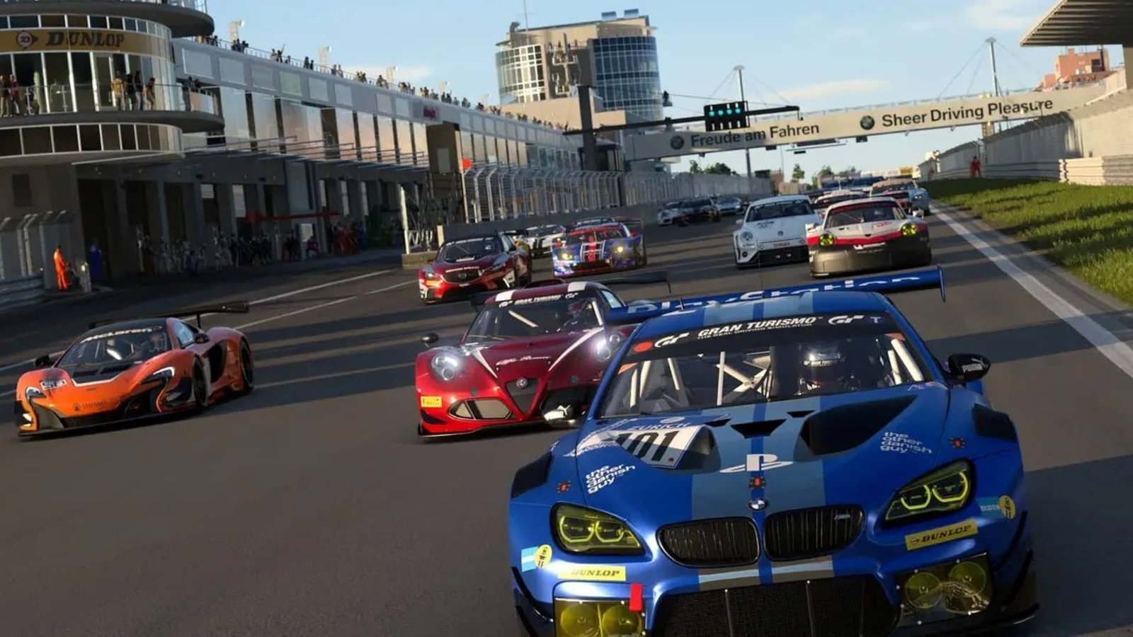 Gran Turismo 7 ajoute de nouvelles voitures et des tracés de piste sur PSVR 2