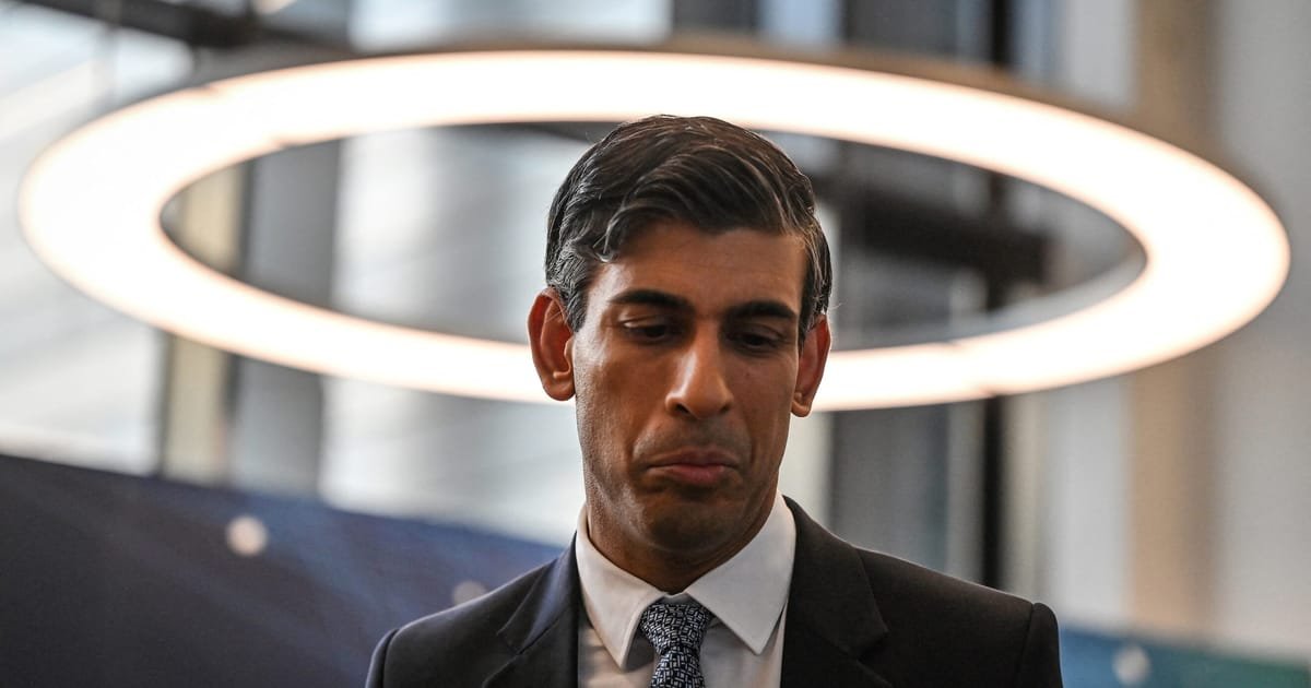 Grand quiz de maths de Rishi Sunaks