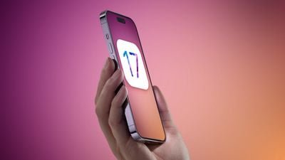 Gurman : iOS 17 fournira plusieurs « fonctionnalités les plus demandées »