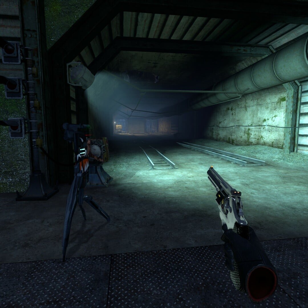 Half-Life 2: Episode Two VR Mod termine le travail le 6 avril