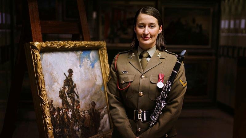 Hommage à l’artiste de la guerre et de la paix