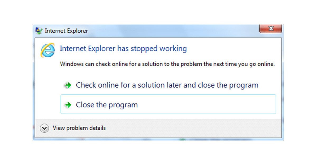 Internet Explorer, star de Windows, meurt à 26 ans