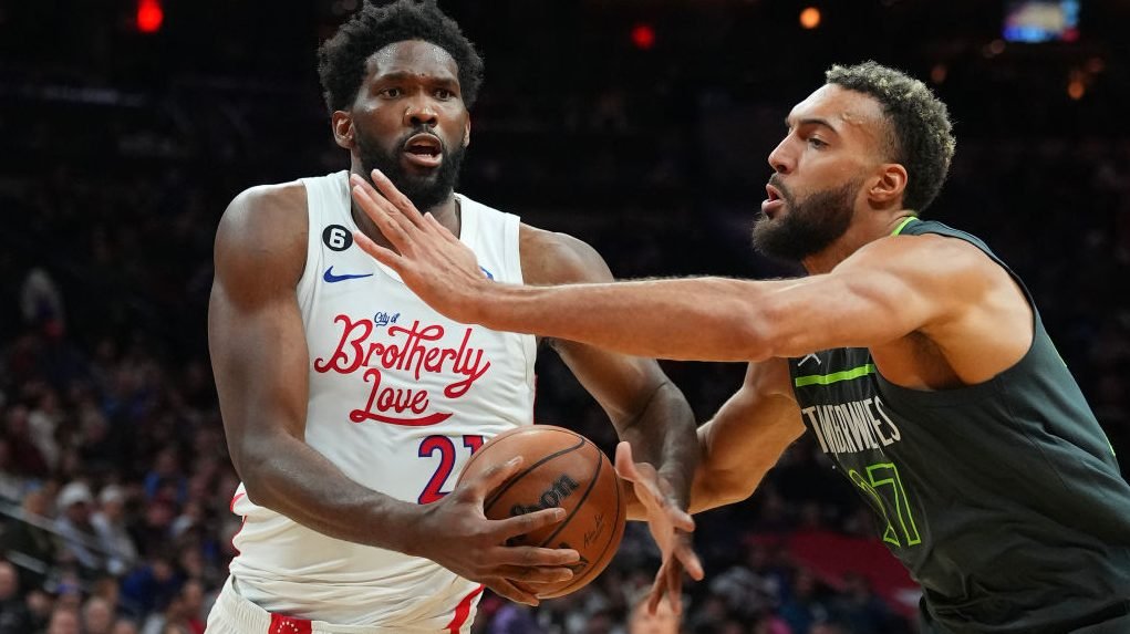 Joel Embiid ne jouera probablement pas à la Coupe du Monde FIBA, selon l’entraîneur de la France