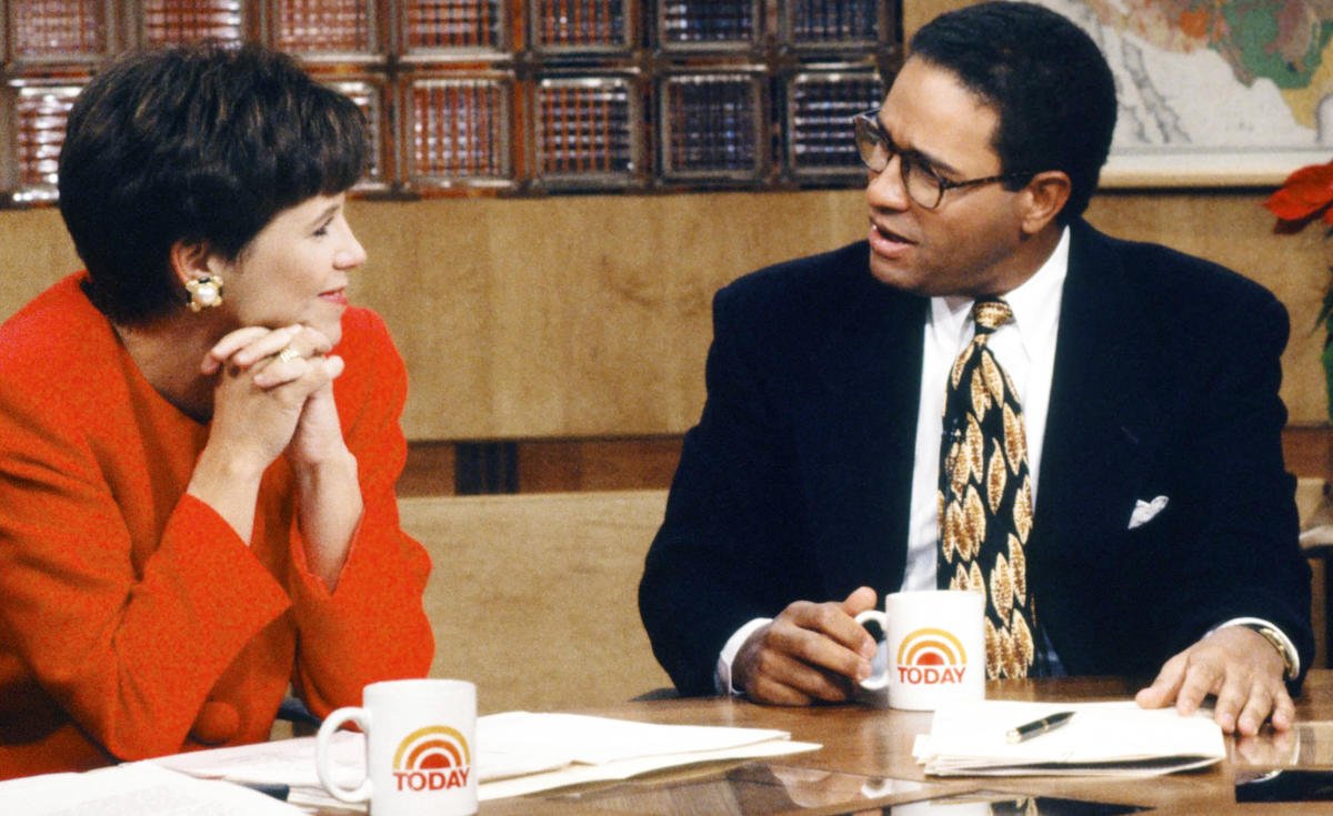 Katie Couric, Bryant Gumbel et Elizabeth Vargas découvrent ce qu’est Internet dans un clip hilarant de 1994