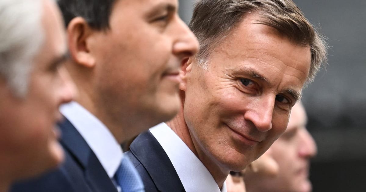 L’Europe et les États-Unis doivent être solidaires, déclare la chancelière britannique à la suite des commentaires de Macron sur la Chine