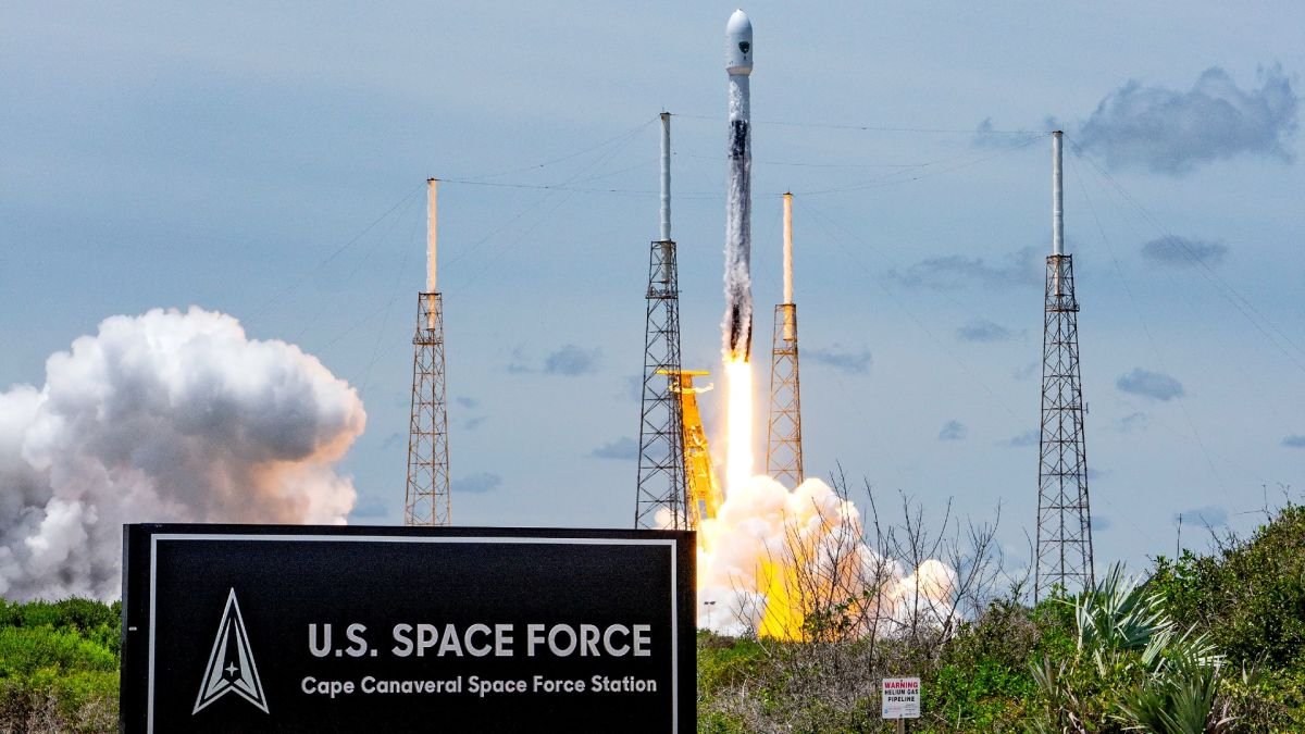 L’US Space Force cherche 60 millions de dollars pour un programme « d’espace tactiquement réactif »