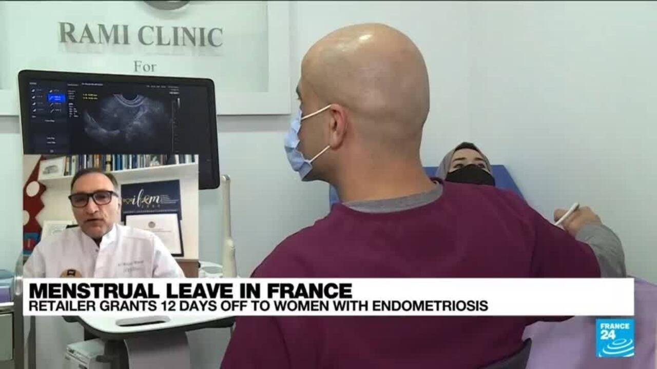La France continue « d’avancer dans la prise en charge de l’endométriose » – France 24