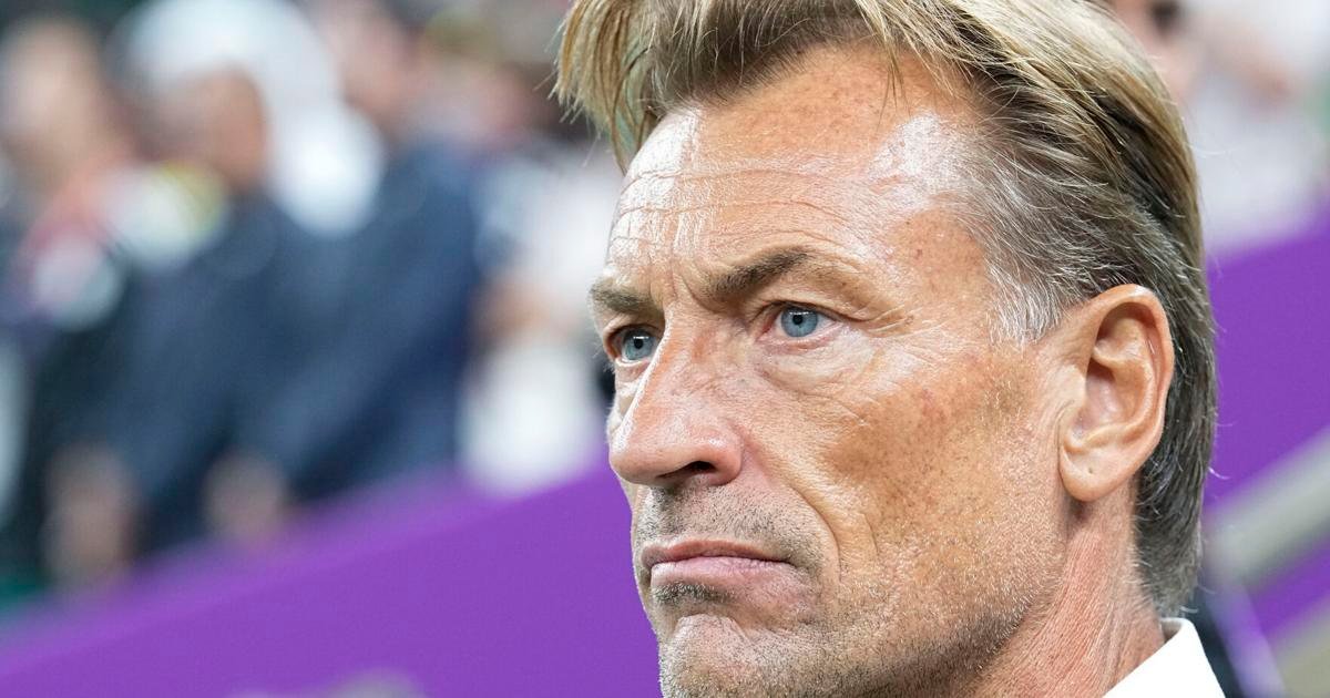 La France engage Renard comme entraîneur féminin avant la Coupe du monde