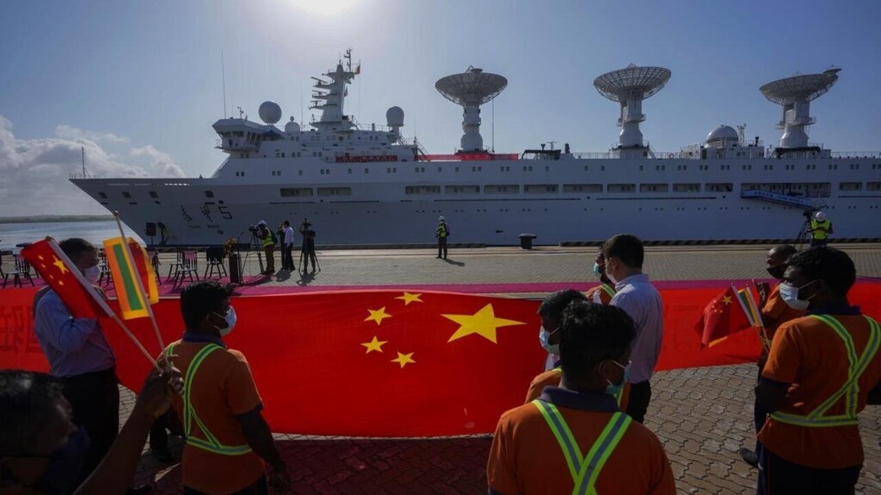 La France, le Japon et l’Inde s’associent pour sauver le Sri Lanka du piège de la dette chinoise