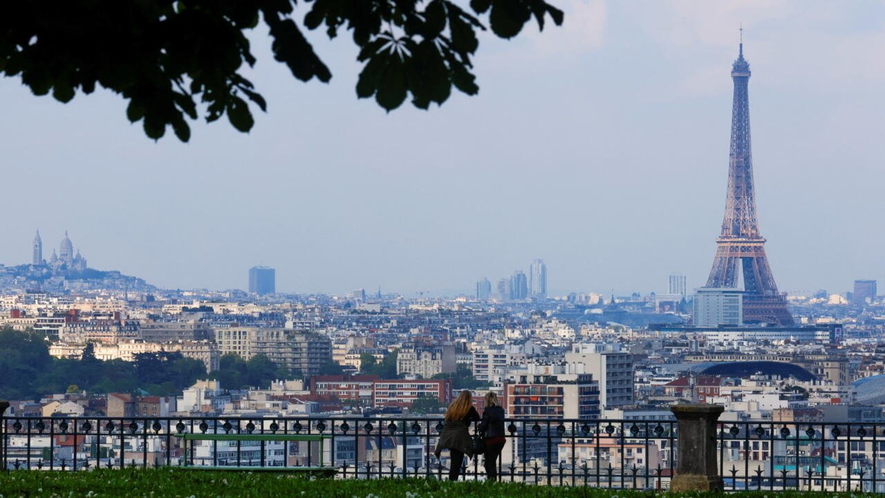 La pollution de l’air parisien encore trop élevée, malgré une légère amélioration