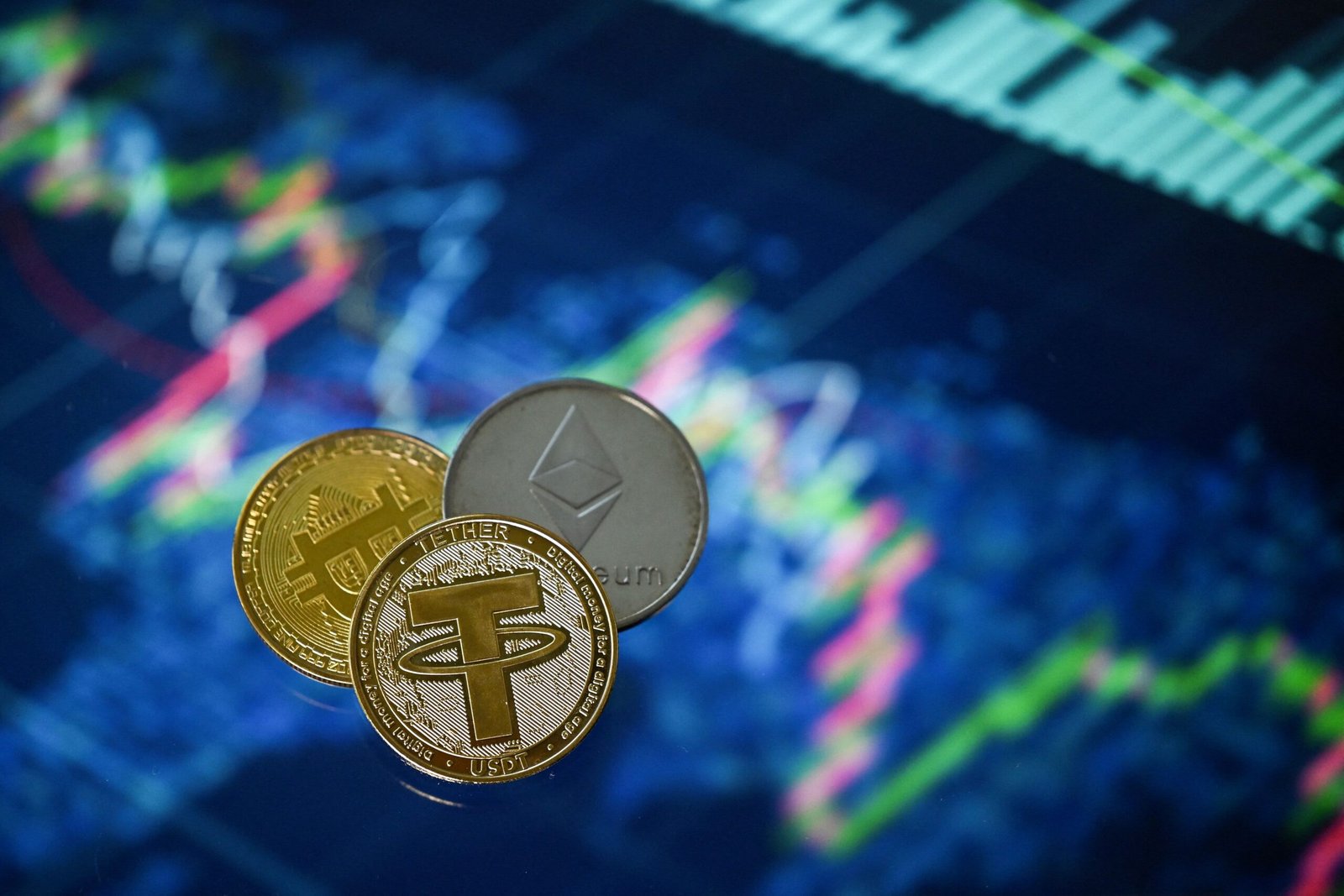 La société de cryptographie Tether dit qu’elle dispose d’environ 1,6 milliard de dollars de réserves excédentaires pour soutenir son stablecoin USDT