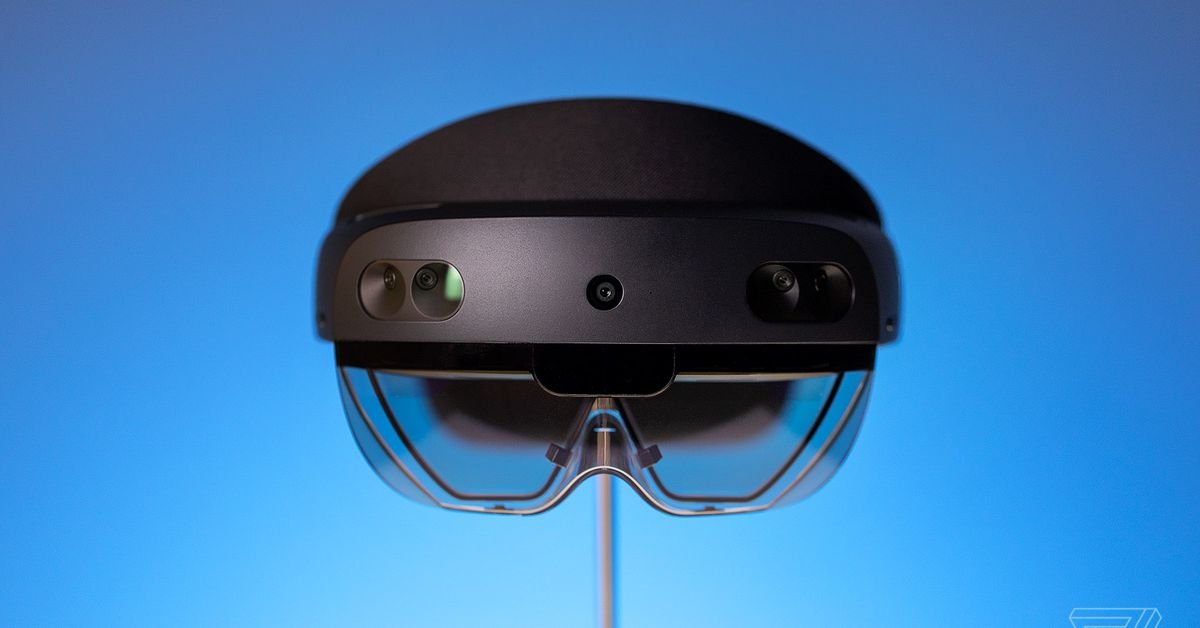 Le casque HoloLens 2 de Microsoft reçoit une mise à niveau vers Windows 11
