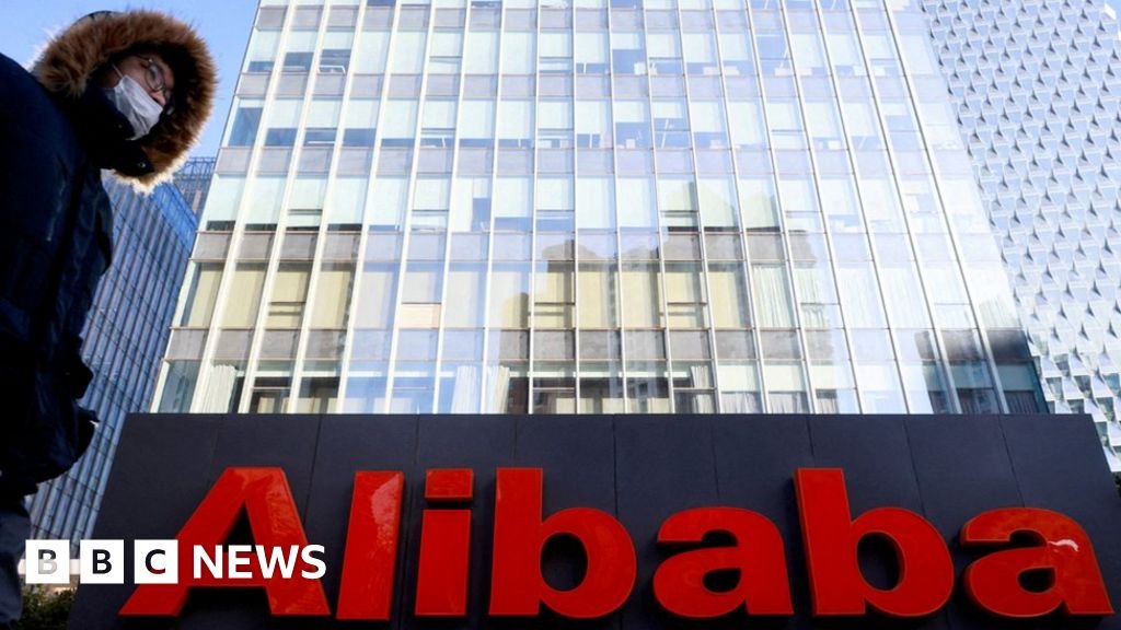 Le géant chinois de la technologie Alibaba va déployer son rival ChatGPT – BBC News Afrique