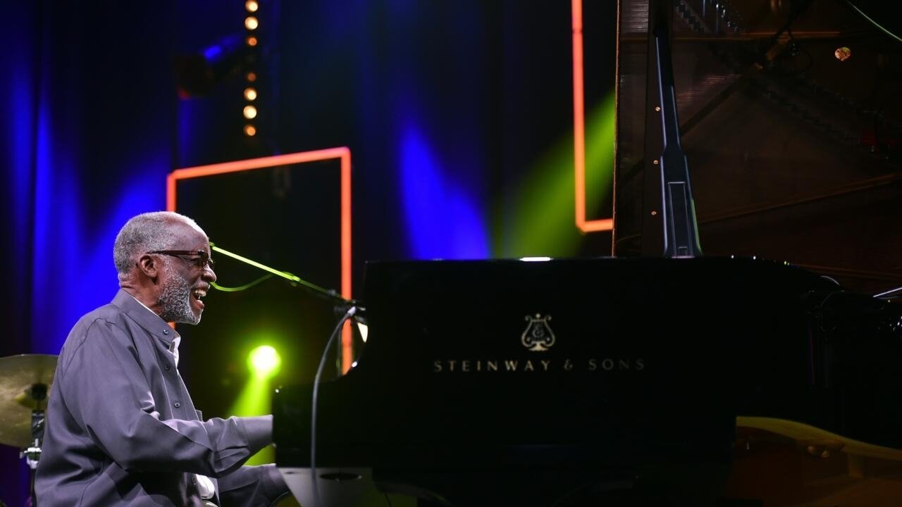 Le grand pianiste de jazz américain Ahmad Jamal est mort à 92 ans
