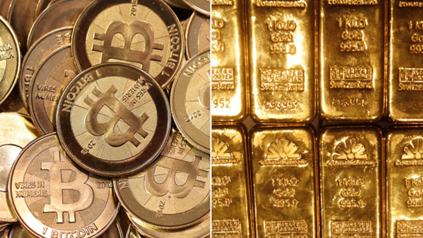 Le graphique Bitcoins a des parallèles étranges avec l’or dans les années 1970.  Qu’est-ce que cela signifie pour lui ensuite