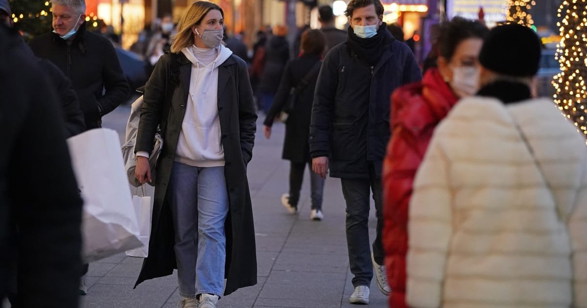 Le nombre excessif de décès dans l’UE revient aux niveaux d’avant la pandémie