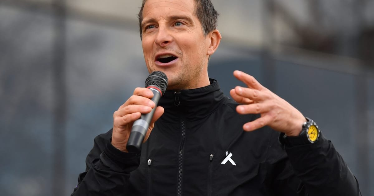 Le nouveau défi de Bear Grylls : aider Zelenskyy à reconstruire l’Ukraine