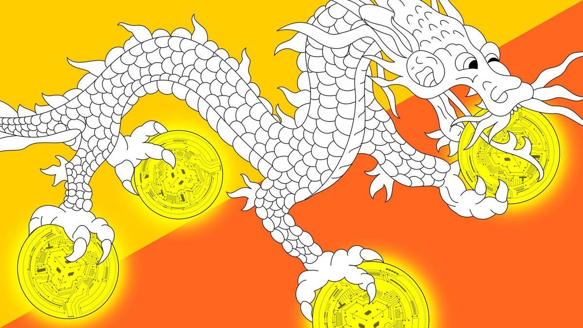 Le petit royaume du Bhoutan détenait secrètement des millions de dollars en crypto-monnaie