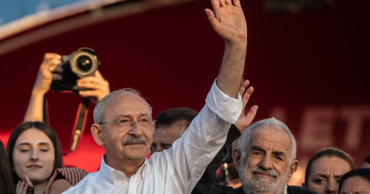 Le rival d’Erdoan touche une corde sensible avec une vidéo électorale virale