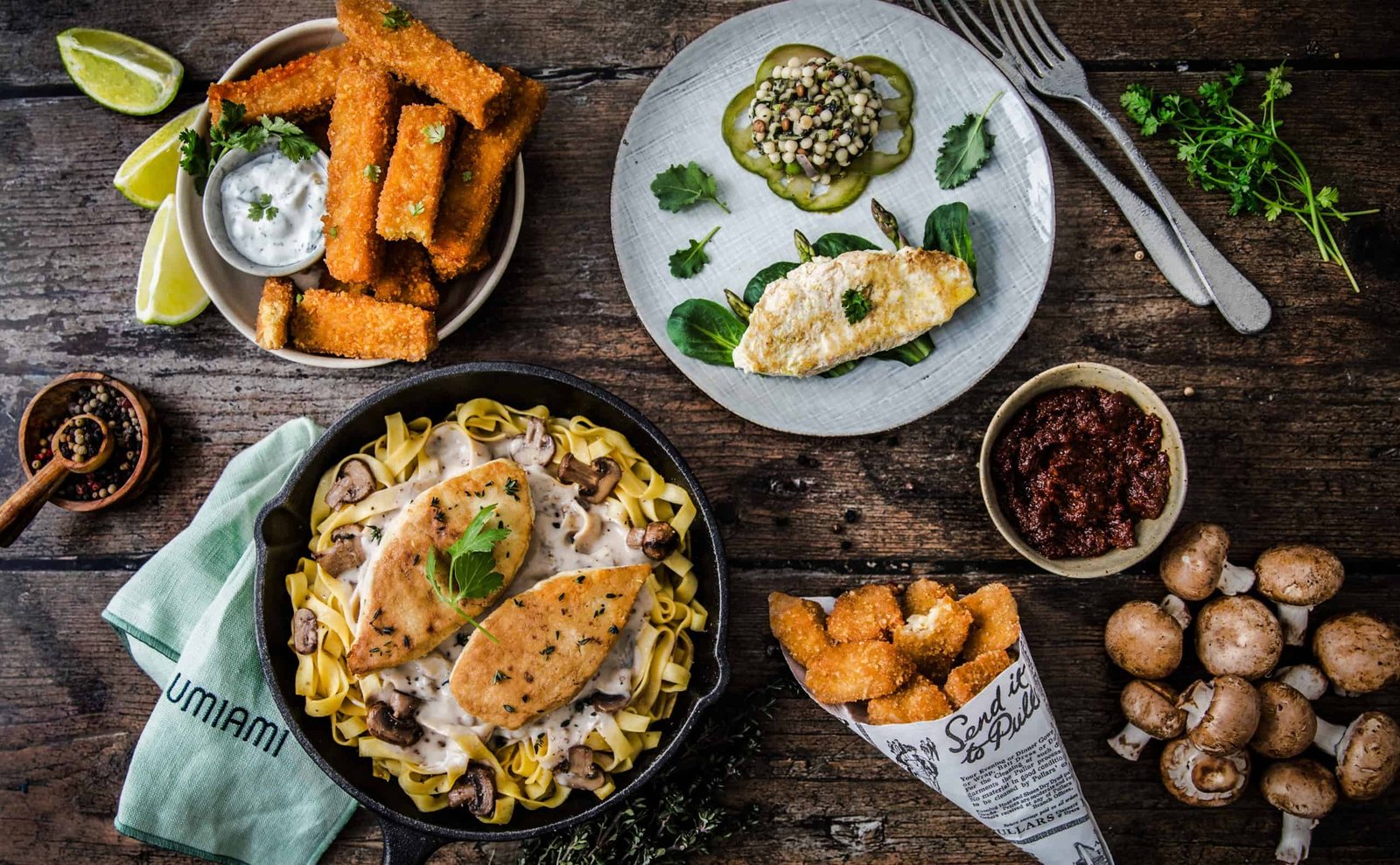 Le végétal prospère en France alors qu’Umiami recrute plus de 70 employés pour l’ancienne usine d’Unilever – vegconomist – the vegan business magazine