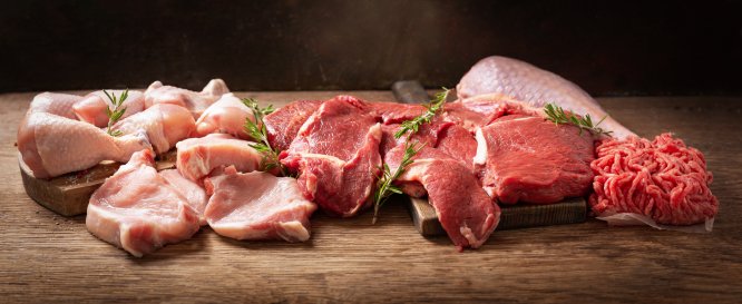 Les acheteurs en France mangent moins régulièrement de la viande, révèle une enquête