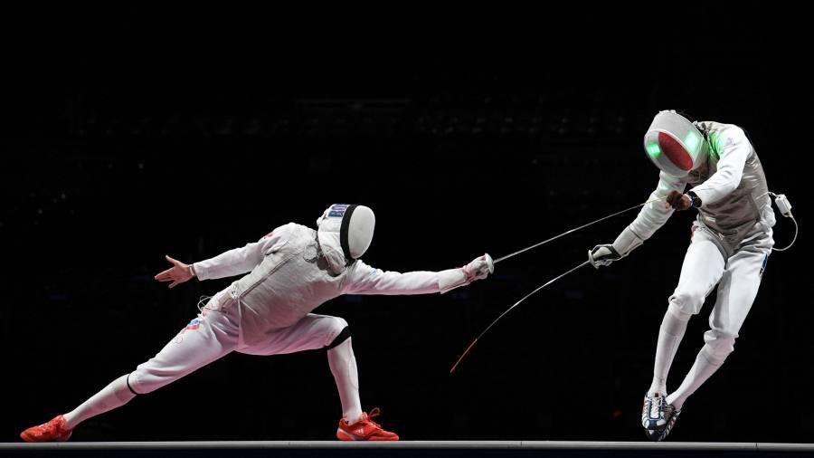 Les athlètes sont seuls dans ce chaos : la nette division entre la Russie et les Jeux olympiques