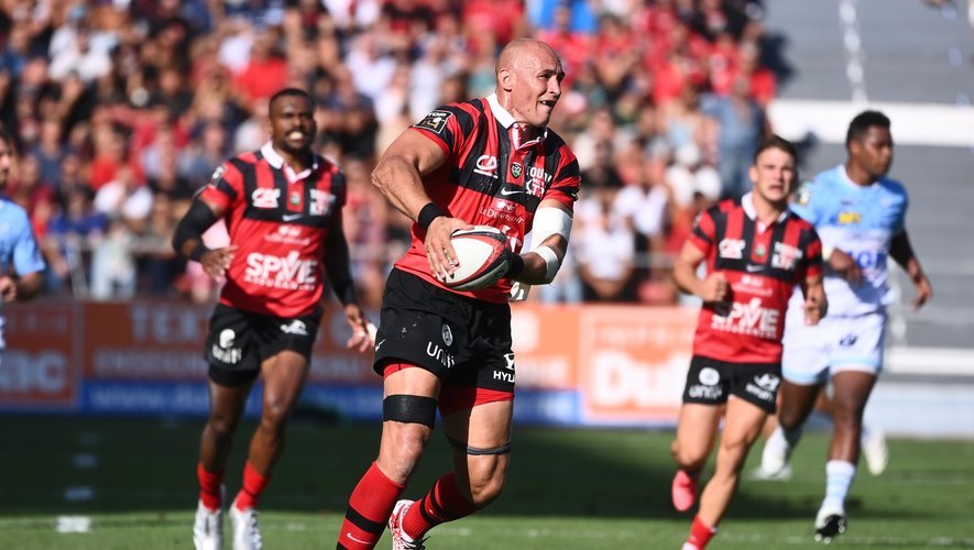 Les compositions de Toulon – Cheetahs : Parisse, de retour, est capitaine