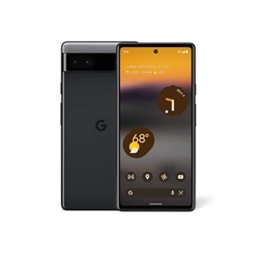 GooglePixel 6a