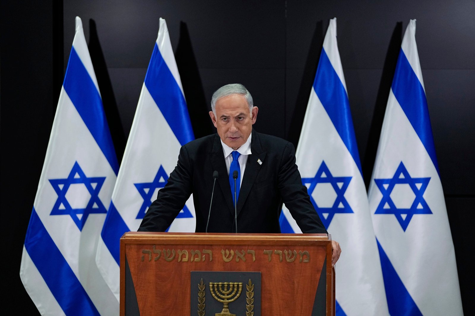 Les réformes judiciaires israéliennes toujours en suspens, selon Netanyahu