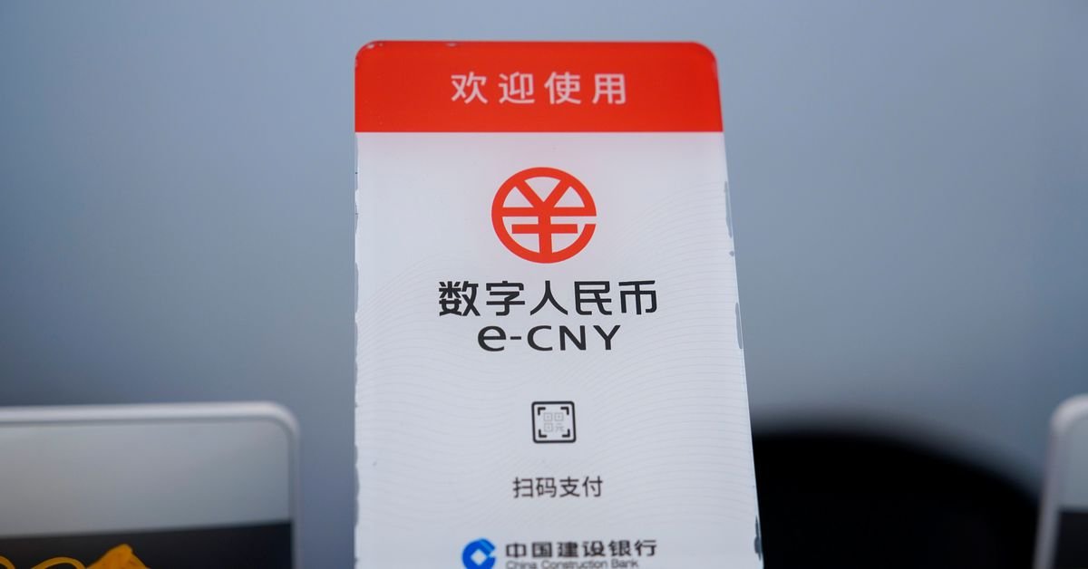 Les stocks de devises numériques chinoises augmentent dans le cadre de nouveaux efforts pour promouvoir l’e-CNY