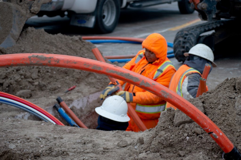 L'internet fibre optique visionnaire est là 1 Linternet fibre optique visionnaire est la