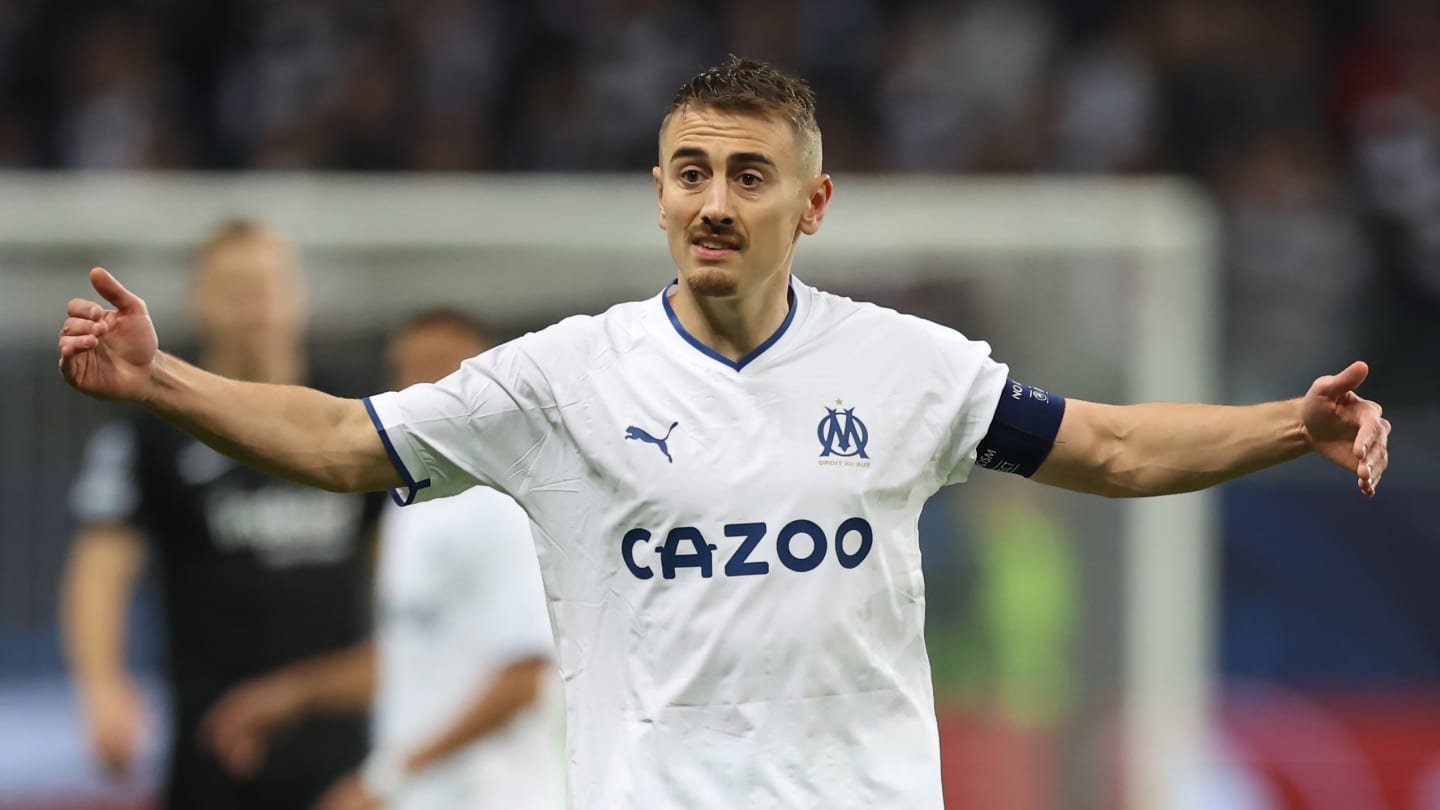 L’norme colre de Valentin Rongier aprs le nul de l’OM face  Montpellier