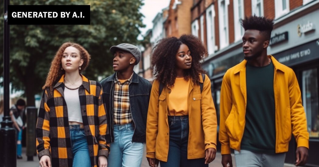 Ne pouvons-nous plus croire tout ce que nous voyons ?